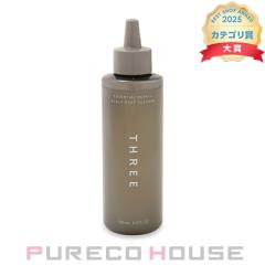 THREE(�X���[) �G�b�Z���V�����Z���c �X�L�����v �f�B�[�v �N�����Y 150ml