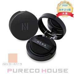 HERA(�w��) �u���b�N �N�b�V���� �t�@���f�[�V���� SPF34�EPA++�i�{��+���t�B���j #21C1 ���[�Y�o�j��