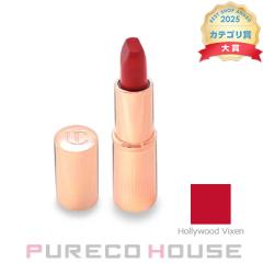 Charlotte Tilbury �V���[���b�g �e�B���u���[ �}�b�g ���{�����[�V���� ���b�v�X�e�B�b�N �y�~�j�`���A�z 1.5g #Hollywood Vixen