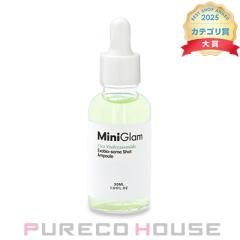 Mini Glam (�~�j �O����) �V�J �~ �}�f�J�\�T�C�h �G�N�\�o�C�I�\�[�� �V���b�g �A���v�� 30ml