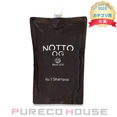 �}�[�L�����[�R�X���e�B�b�N NOTTO OG No.1 �V�����v�[ (�S�g�p���) 1000ml ���t�B��