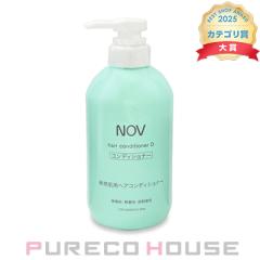NOV (�m�u) �w�A�R���f�B�V���i�[ D 500ml