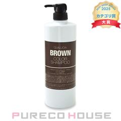 �t�B���[�� �N�I���V�A �J���[�V�����v�[ �u���E�� (�V�����v�[�E���ї�) 1000ml