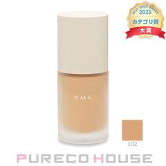 RMK ���N�C�h�t�@���f�[�V���� �t���[���X�J�o���b�W �v���X SPF22�EPA++ 30ml #102