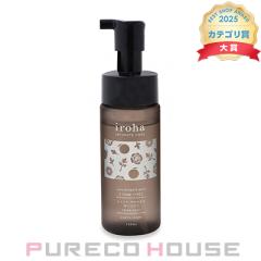 iroha (�C���n) �C���e�B���[�g�E�H�b�V�� �t�H�[���^�C�v ������u�����h�̍��� (�{�f�B�p���) 150ml �y����z