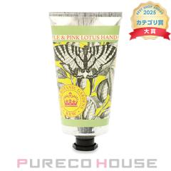 KEW GARDEN (�L���[ �K�[�f��) �n���h�N���[�� 75ml #�p�C�i�b�v��&�s���N���[�^�X