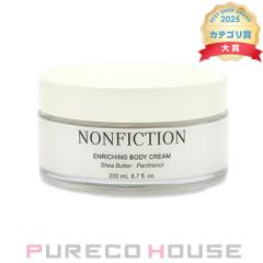 NONFICTION (�m���t�B�N�V����) �G�����b�`���O �{�f�B�N���[�� 200ml