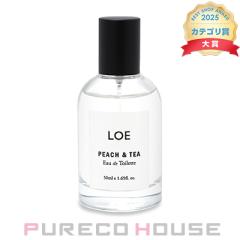 LOE (���[�G) �s�[�` �� �e�B�[ EDT SP 50ml