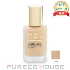 �G�X�e�B���[�_�[ �_�u�� �E�F�A �X�e�C �C�� �v���C�X ���[�N�A�b�v N SPF10�EPA++ 30ml #1W2 �T���h