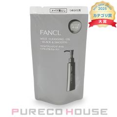 FANCL (�t�@���P��) �}�C���h�N�����W���O �I�C�� �u���b�N&�X���[�X a 115ml ���t�B��