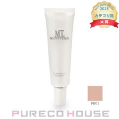 MT���^�g���� MT �v���e�N�gUV �x�[�X�E�N���[�� (���C�N�A�b�v�x�[�X) SPF26�EPA++ 30ml #PB01 �s���N�x�[�W��