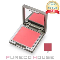 THREE (�X���[) �t���t���[�� �u���b�V�� 2.5g #03 SCARLET HORIZON