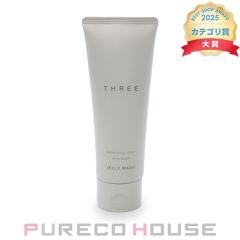 THREE (�X���[) �o�����V���O �N���A �W�F���[ �E�H�b�V�� 100g