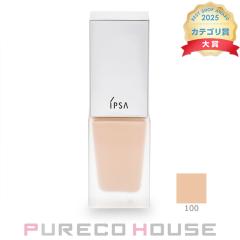 IPSA (�C�v�T) ���L�b�h �t�@�E���f�C�V���� ex SPF25�EPA++ 25ml #100