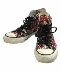 Ro[X nCJbgXj[J[ ԕ ALL STAR FLW HI 1SC019 fB[X SIZE 24.5 (L) CONVERSE 