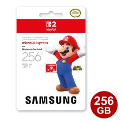 Samsung Switch2�Ή� microSD Express 256GB �X�C�b�`2 �������[�J�[�h microSDXC�J�[�h �}�C�N��SD�J�[�h microSD Express Card 256GB f