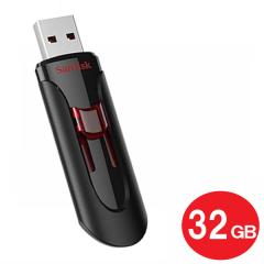 �T���f�B�X�N USB3.0�t���b�V�������� 32GB Cruzer Glide SDCZ600-032G-G35 USB������ SanDisk �C�O���e�[�� ���[���֑�������