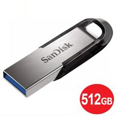 �T���f�B�X�N USB3.0�t���b�V�������� 512GB UltraFlair 150MB/s SDCZ73-512G-G46 USB������ SanDisk �C�O���e�[�� ���[���֑�������
