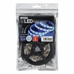 ���U�� LED�e�[�v���C�g USB 1m �A�C�X�u���[ TPL011IB LED�e�[�v���C�g �ԐڏƖ� ���� �P�[�X �f�B�X�v���C ���[���֑�������