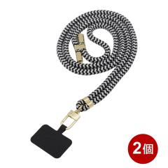 �C���v�����N �X�}�[�g�t�H���p �l�b�N�X�g���b�v 1.5m 2�Z�b�g �z���C�g�~�u���b�N �X�}�z�z���_�[ �X�}�z�V�����_�[ �X�g���b�v�z��