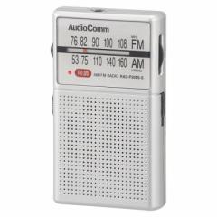 AudioComm Cz|PbgWI AM/FM OHM 03-0979 RAD-P200S-S [֑