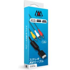 PS�EPS2�EPS3�p AV�P�[�u�� 1.8�� �u���A THA-SN509 ���[���֑�������