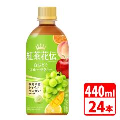 gԓ` NteB[ Ԃǂt[ceB[ 440ml ybg{g 24{i1P[Xj RJR[ yszyz