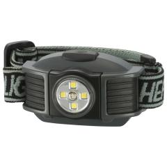 LED�w�b�h���C�g LEAD WARRIOR 300lm OHM 08-1327 LC-LW300RG-K ��������