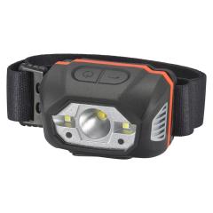 USB�[�d��LED�w�b�h���C�g 440���[���� OHM 08-1398 LC-MUS440-K ��������
