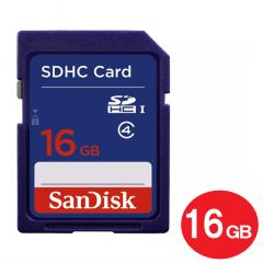 �T���f�B�X�N SDHC�J�[�h 16GB Class4 SDSDB-016G-B35 SD�J�[�h SanDisk �C�O���e�[�� ���[���֑�������