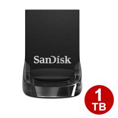 �T���f�B�X�N USB������ 1TB USB 3.1 Gen1 ���� �ő�400MB/s ���^ Ultra Fit �t���b�V�������� �C�O���e�[�� SDCZ430-1T00-G46 �y������