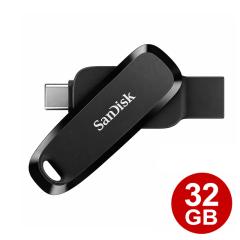 �T���f�B�X�N USB������ 32GB Type-C USB-A ���Ή� USB 3.1 Android �X�}�z �t���b�V�������� ��]�� �ő�100MB/s �C�O���e�[�� SDDDC6-0