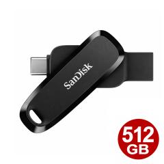 �T���f�B�X�N USB������ 512GB Type-C USB-A ���Ή� USB 3.1 Android �X�}�z �t���b�V�������� ��]�� �ő�100MB/s �C�O���e�[�� SDDDC6-
