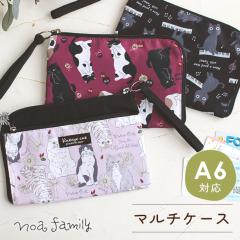 �L �}���`�P�[�X �ʒ��P�[�X ��q�蒠 ����蒠 �y�� 19�~13cm ���[ ���s �l�R �O�b�Y ���킢�� �ی��� �˂� L���t�@�X�i�[ �y�� �ʉ@ �g