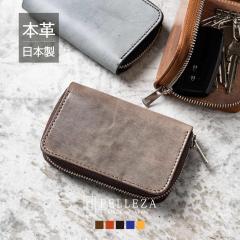 �L�[�P�[�X �X�}�[�g�L�[�P�[�X  �����Y ���f�B�[�X �Ȗ؃��U�[ �z���C�g���b�N�X �{�v �t�@�X�i�[ ���{�� PELLEZA �J�[�h���[ 4�A �傫