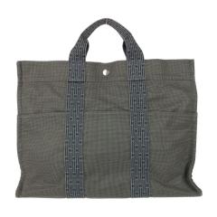HERMES �G�����X �g�[�g�o�b�O �G�[�����C�� �g�[�g MM - �O���[ �V���o�[���� �L�����o�X ���j�Z�b�N�X �n���h�o�b�O�y�{���ۏ؁z
