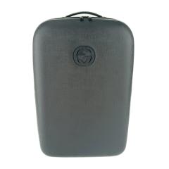 i GUCCI Ob` L[P[X C^[bLOG g[[ 189755 ubN PVC U[ jZbNX LX^[t L[