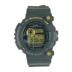 i CASIO JVI rv G-SHOCK FROGMAN GVbN tbO} GW-225A-1JF ubN  `^ Y \[[dg fW^