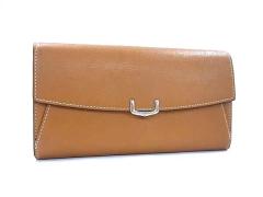 Cartier �J���e�B�G ���z C�h�D �J���e�B�G �u���E�� ���U�[ ���f�B�[�X ��܂蒷���z �V���o�[����y�{���ۏ؁z