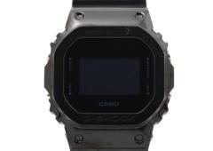 CASIO �J�V�I �r���v G-SHOCK DIGITAL 5600 SERIES GM-5600B-1JF �u���b�N�n �X�e�����X�X�`�[�� ���� �����Y �f�W�^�� ���i�y�{���ۏ؁z