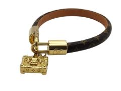 LOUIS VUITTON ���C���B�g�� �u���X���b�g �u���X�� �X�s�[�f�B�[ M8031 �u���E�� �S�[���h�n ���m�O�����A���v�����g ���f�B�[�X �����i