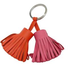 HERMES �G�����X �L�[�z���_�[ �J������ �E�m�h�X �s���N ���b�h�n �A�j���[�~�� ���f�B�[�X �L�[�����O �o�b�O�`���[�� �V���o�[���� ��