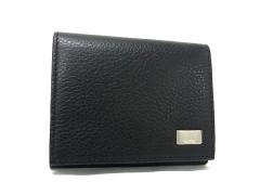 dunhill �_���q�� �R�C���P�[�X �A�{���e�B�[�Y 19F2980AV001R �u���b�N�n ���U�[ �����Y �V�i���g�p�W���i�y�{���ۏ؁z