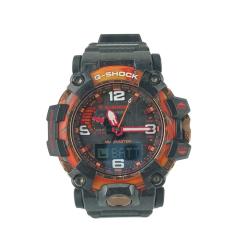 CASIO JVI rv GSHOCK MASTER OF G LAND MUDMASTER GWG2040FR1AJR O[ ubN ^SS Y 40th Anniversary Flare