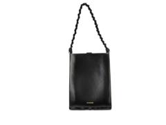 JILSANDER �W���T���_�[ �n���h�o�b�O TANGLE MD �^���O�� �u���b�N�n ���U�[ ���f�B�[�X �S�[���h���� ���i�y�{���ۏ؁z