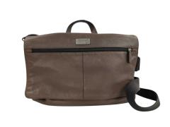 COACH �R�[�` �r�W�l�X�o�b�O �g�����X�A�g�����e�B�b�N F70367 �u���E���n ���U�[ �����Y 2WAY �n���h�o�b�O �V�����_�[�o�b�O�y�{����