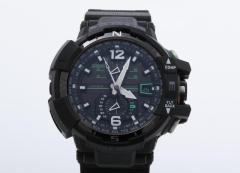 CASIO JVI rv G-SHOCK MASTER OF G OreB}X^[ GW-A1100-1A3JF ubN ^SS Y \[[dg AiO XJC