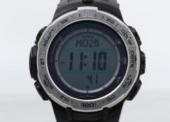 CASIO JVI rv vgbN PRW-3100 Vo[ ubN fW^ ^SS Y \[[dg fW^y{ۏ؁z