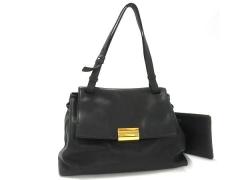 i Salvatore Ferragamo T@g[ tFK nhobO V_[obO 21 F897 ubN U[ fB[X |[`t