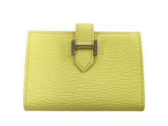 HERMES �G�����X �J�[�h�P�[�X �x�A�� �������`�F�b�� �V�F�[�u�� ���j�Z�b�N�X �V���o�[���� �V�Ö��g�p�W���i�y�{���ۏ؁z